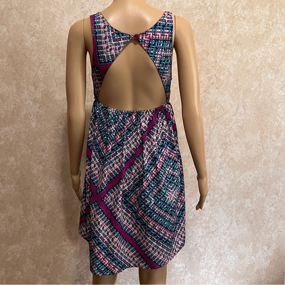Roxy women’s dress open back size XS - Picture 4 of 6